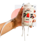 Culture Pop Strawberry Rhubarb 12 Cans X 355 ml 12 fl oz